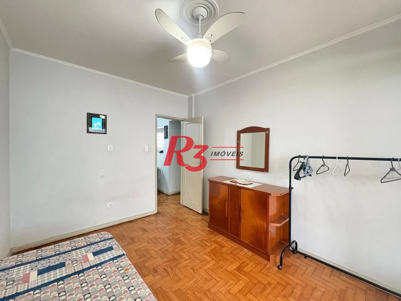 Apartamento à venda, 57 m² por R$ 395.000,00 - Ponta da Praia - Santos/SP