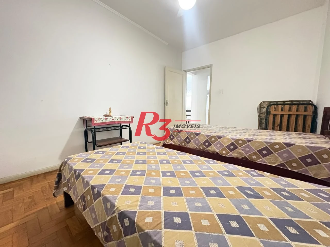 Apartamento à venda, 57 m² por R$ 395.000,00 - Ponta da Praia - Santos/SP