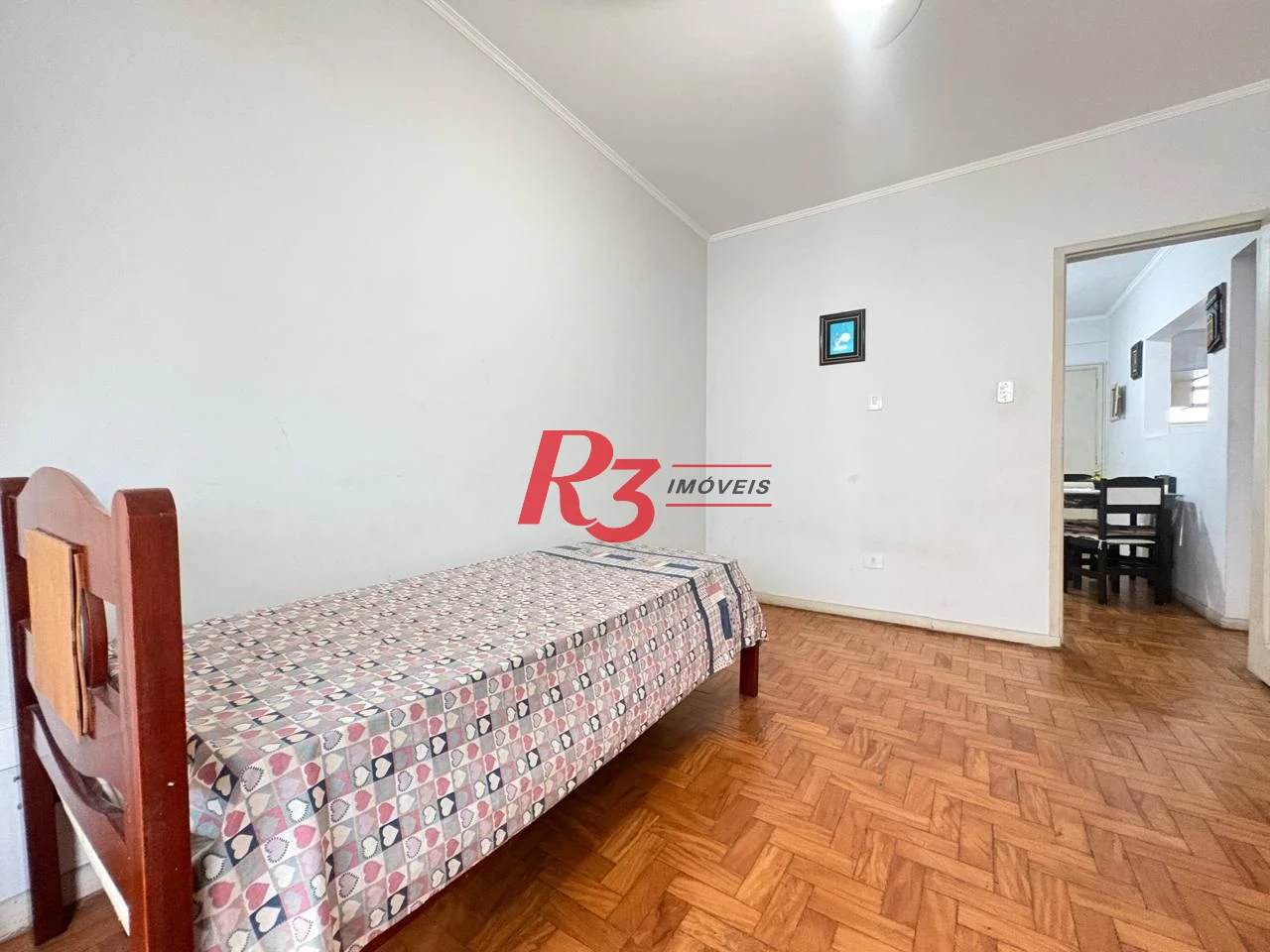 Apartamento à venda, 57 m² por R$ 395.000,00 - Ponta da Praia - Santos/SP