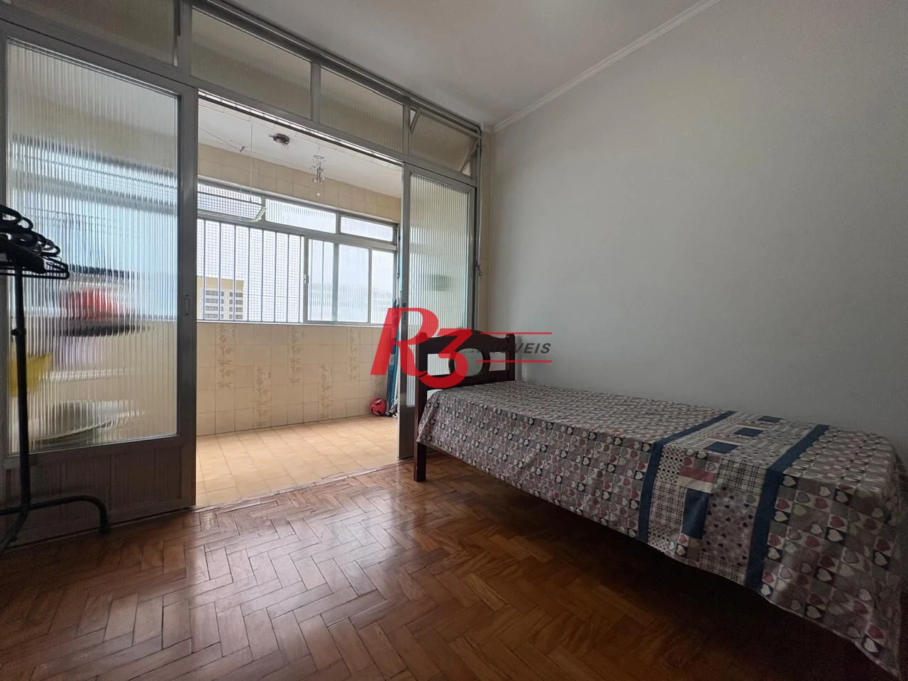 Apartamento à venda, 57 m² por R$ 395.000,00 - Ponta da Praia - Santos/SP