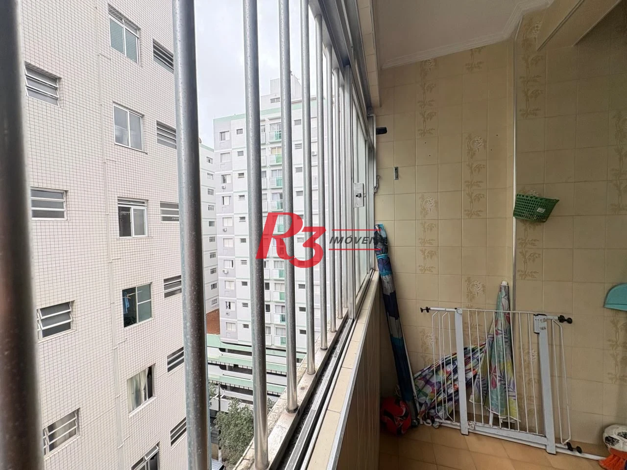 Apartamento à venda, 57 m² por R$ 395.000,00 - Ponta da Praia - Santos/SP