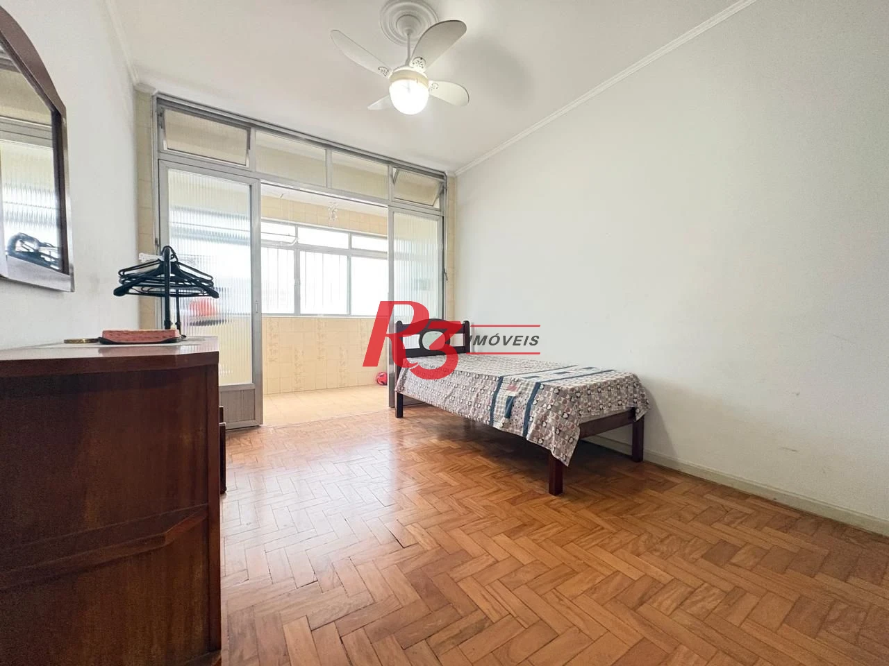 Apartamento à venda, 57 m² por R$ 395.000,00 - Ponta da Praia - Santos/SP