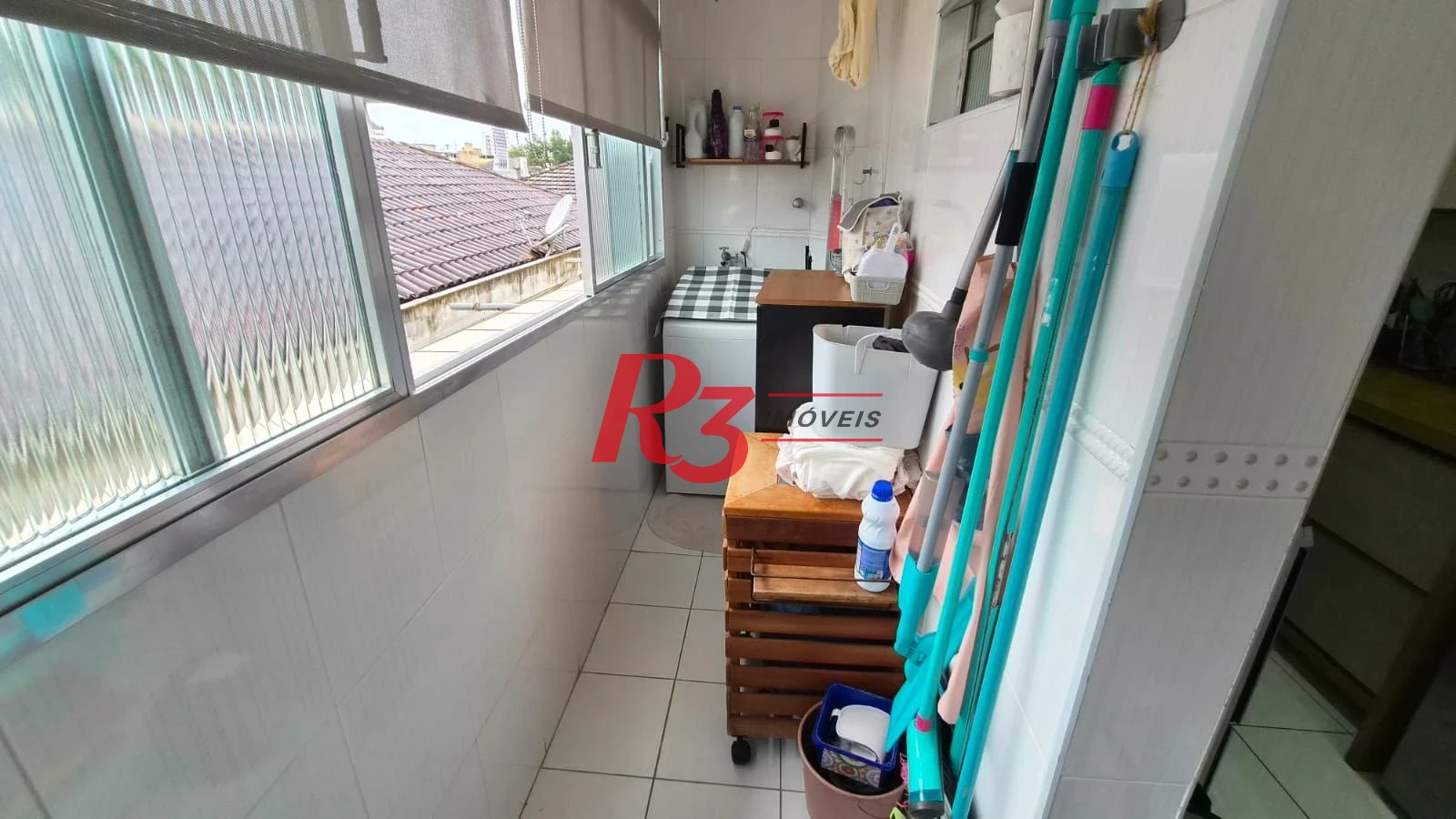 Apartamento com 2 dormitórios à venda, 63 m² por R$ 480.000,00 - Boqueirão - Santos/SP