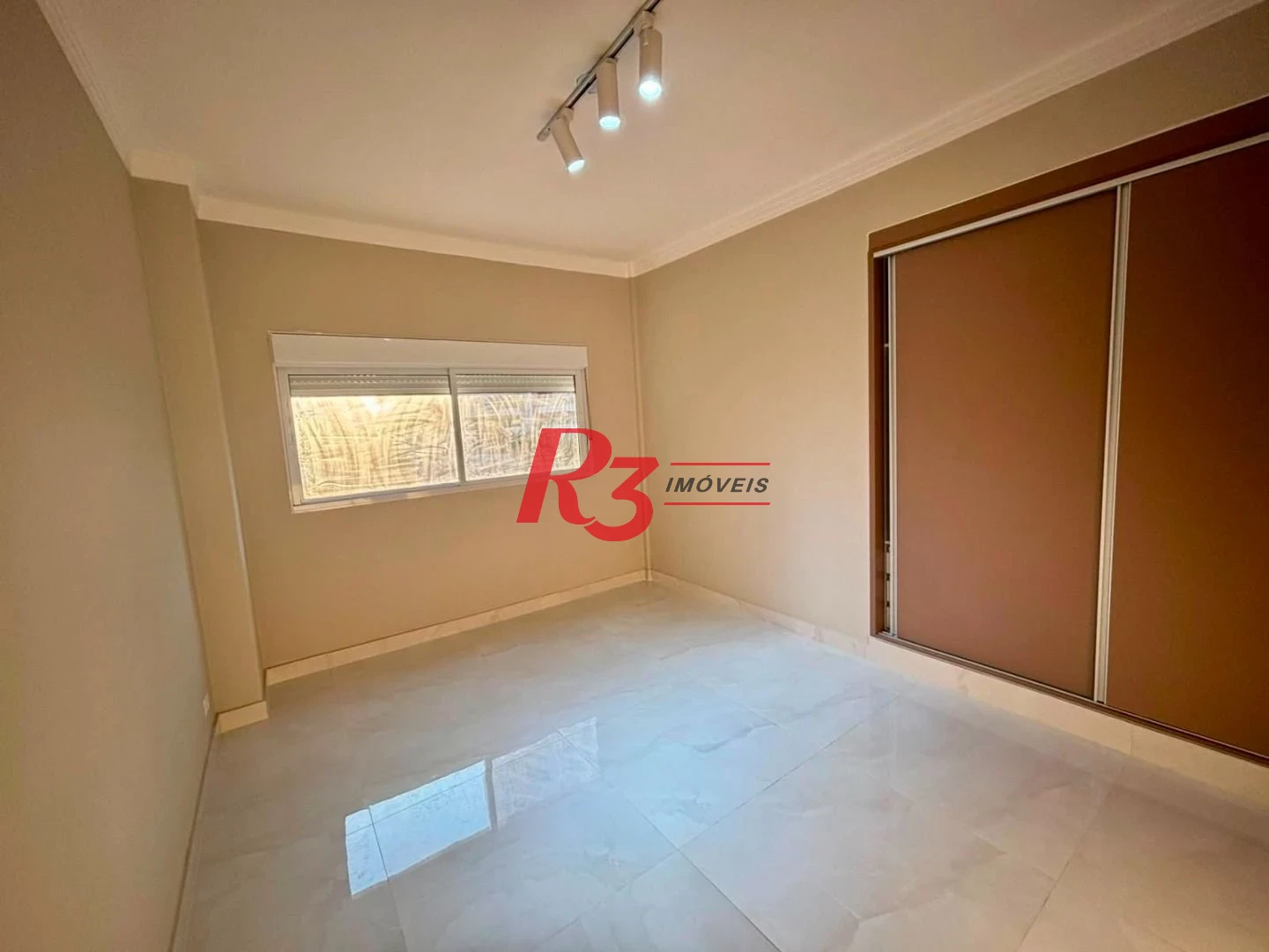 Apartamento com 3 dormitórios para alugar, 139 m² por R$ 7.500,00/mês - José Menino - Santos/SP
