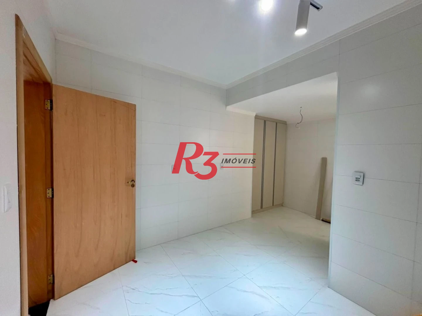 Apartamento com 3 dormitórios para alugar, 139 m² por R$ 7.500,00/mês - José Menino - Santos/SP