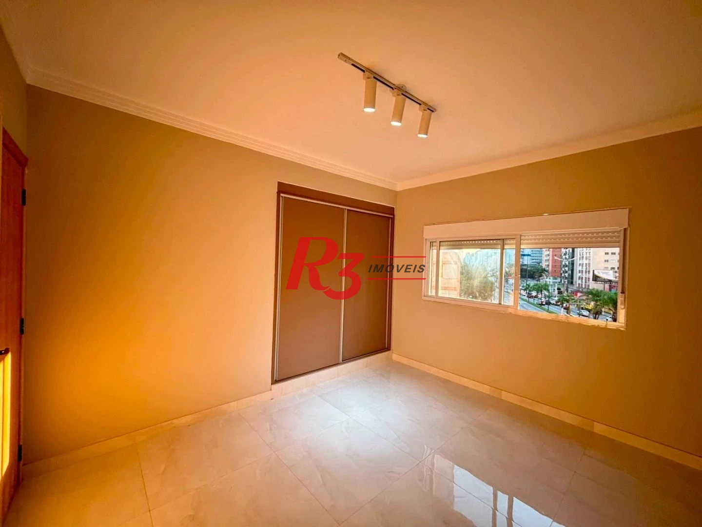 Apartamento com 3 dormitórios para alugar, 139 m² por R$ 7.500,00/mês - José Menino - Santos/SP