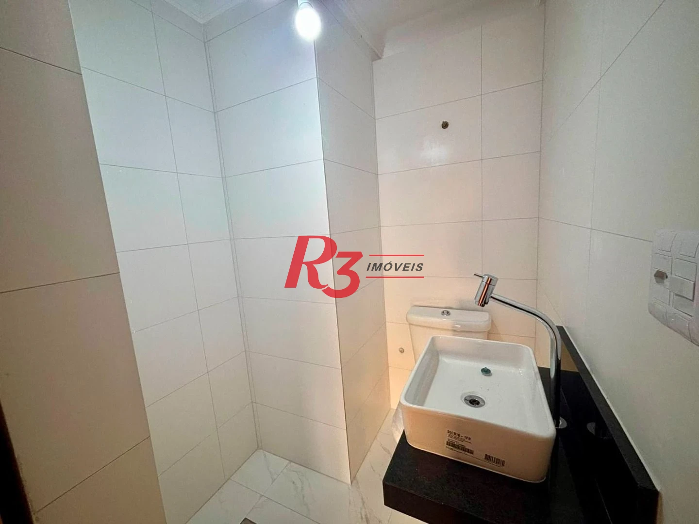 Apartamento com 3 dormitórios para alugar, 139 m² por R$ 7.500,00/mês - José Menino - Santos/SP
