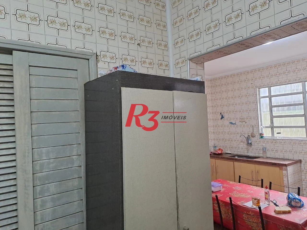 Casa com 2 dormitórios à venda, 131 m² por R$ 300.000,00 - Castelo - Santos/SP