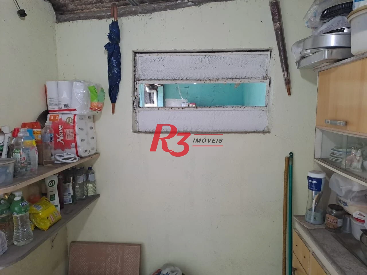 Casa com 2 dormitórios à venda, 131 m² por R$ 300.000,00 - Castelo - Santos/SP