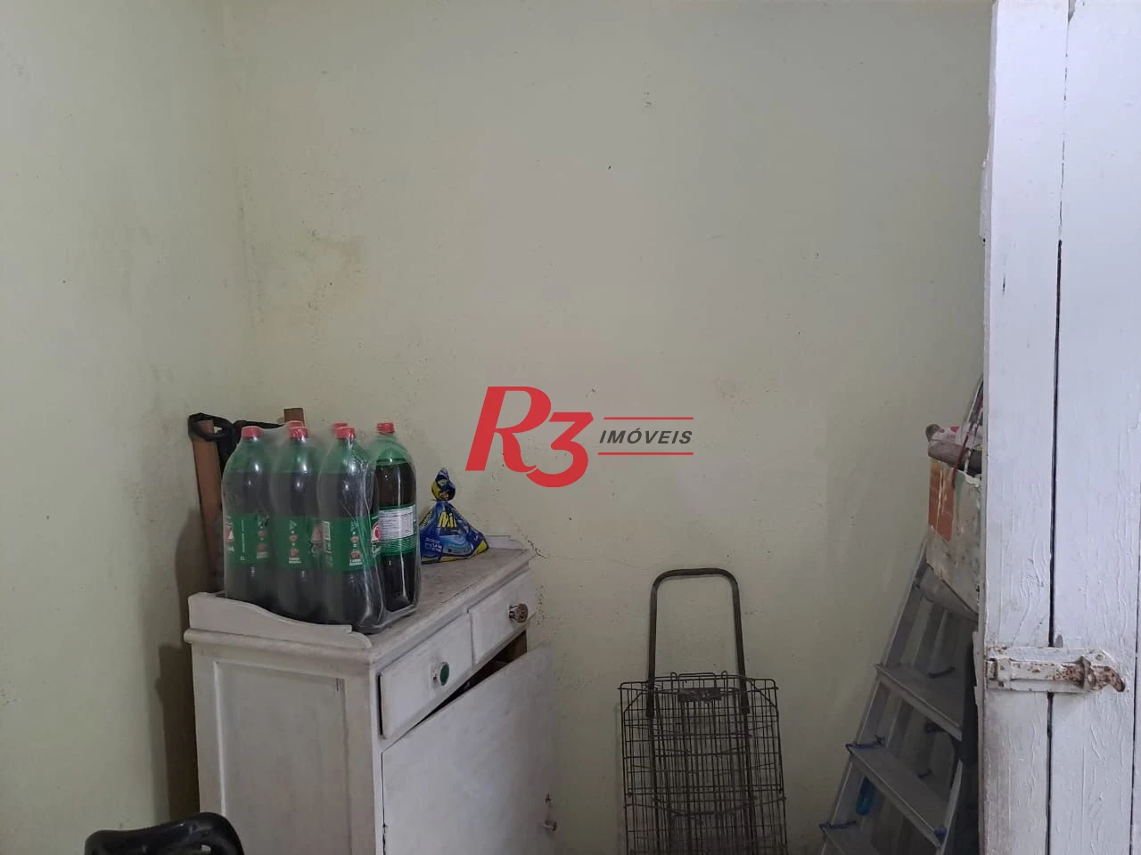 Casa com 2 dormitórios à venda, 131 m² por R$ 300.000,00 - Castelo - Santos/SP