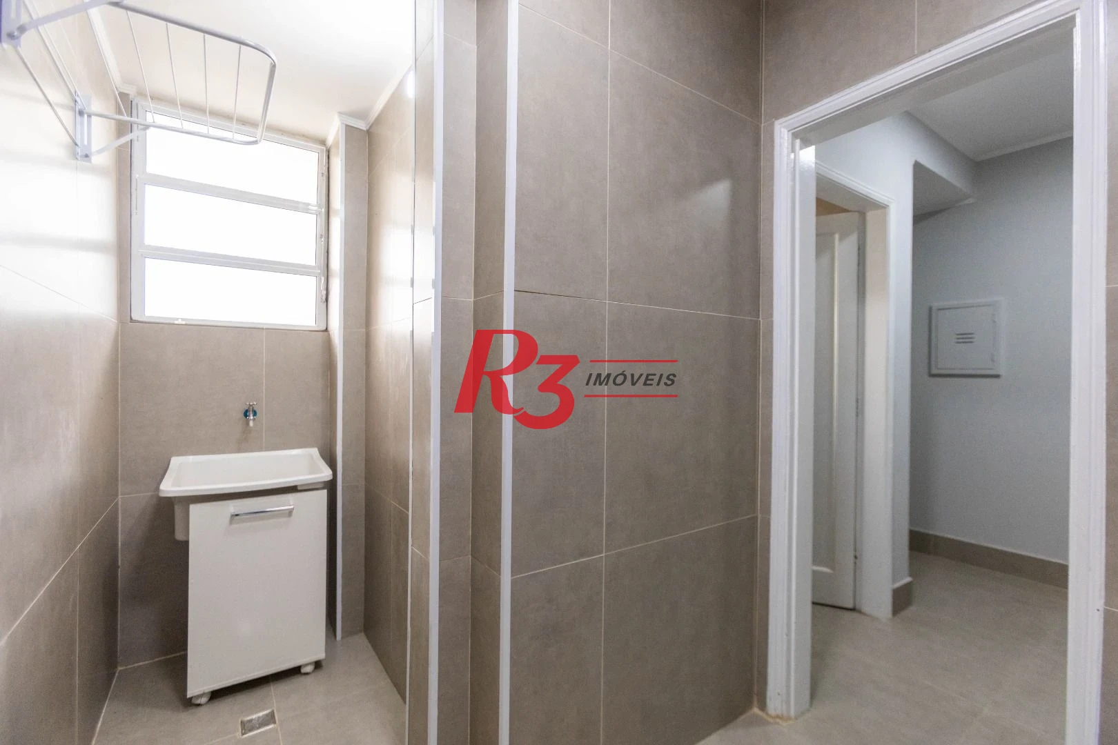 Apartamento com 1 dormitório à venda (porteira fechada), 44 m² - José Menino - Santos/SP