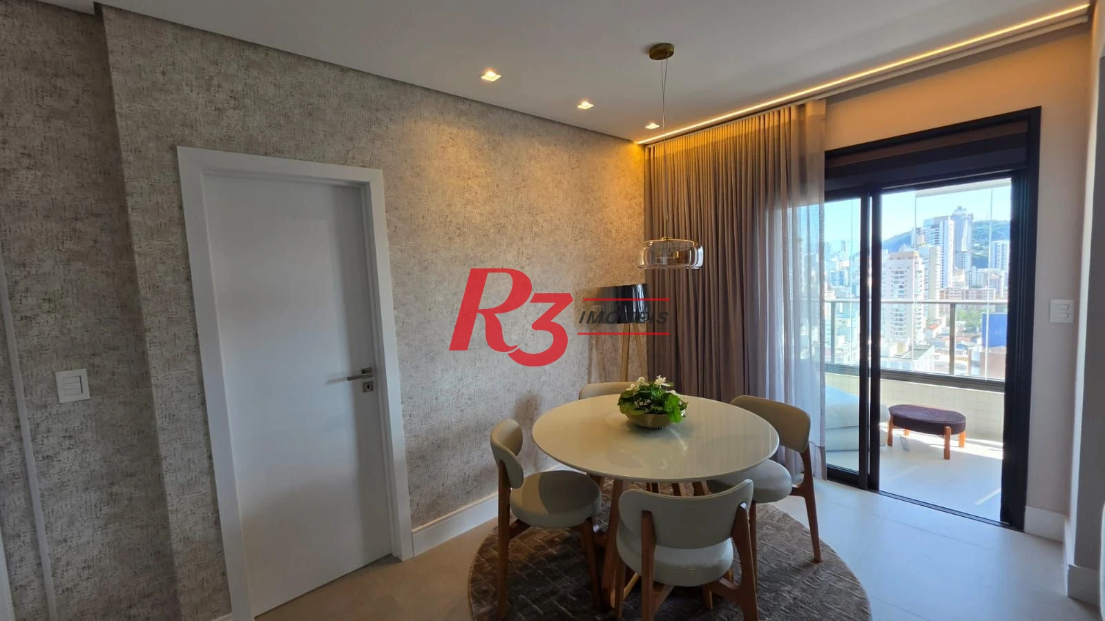 Apartamento com 2 dormitórios, 84 m² - venda por R$ 2.650.000,00 ou aluguel por R$ 14.780,00/mês - Gonzaga - Santos/SP