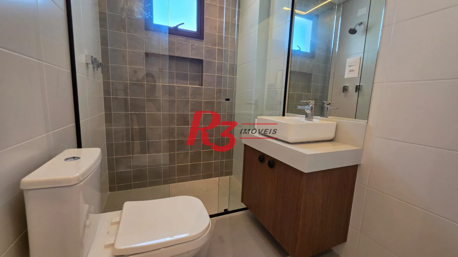 Apartamento com 2 dormitórios, 84 m² - venda por R$ 2.650.000,00 ou aluguel por R$ 14.780,00/mês - Gonzaga - Santos/SP