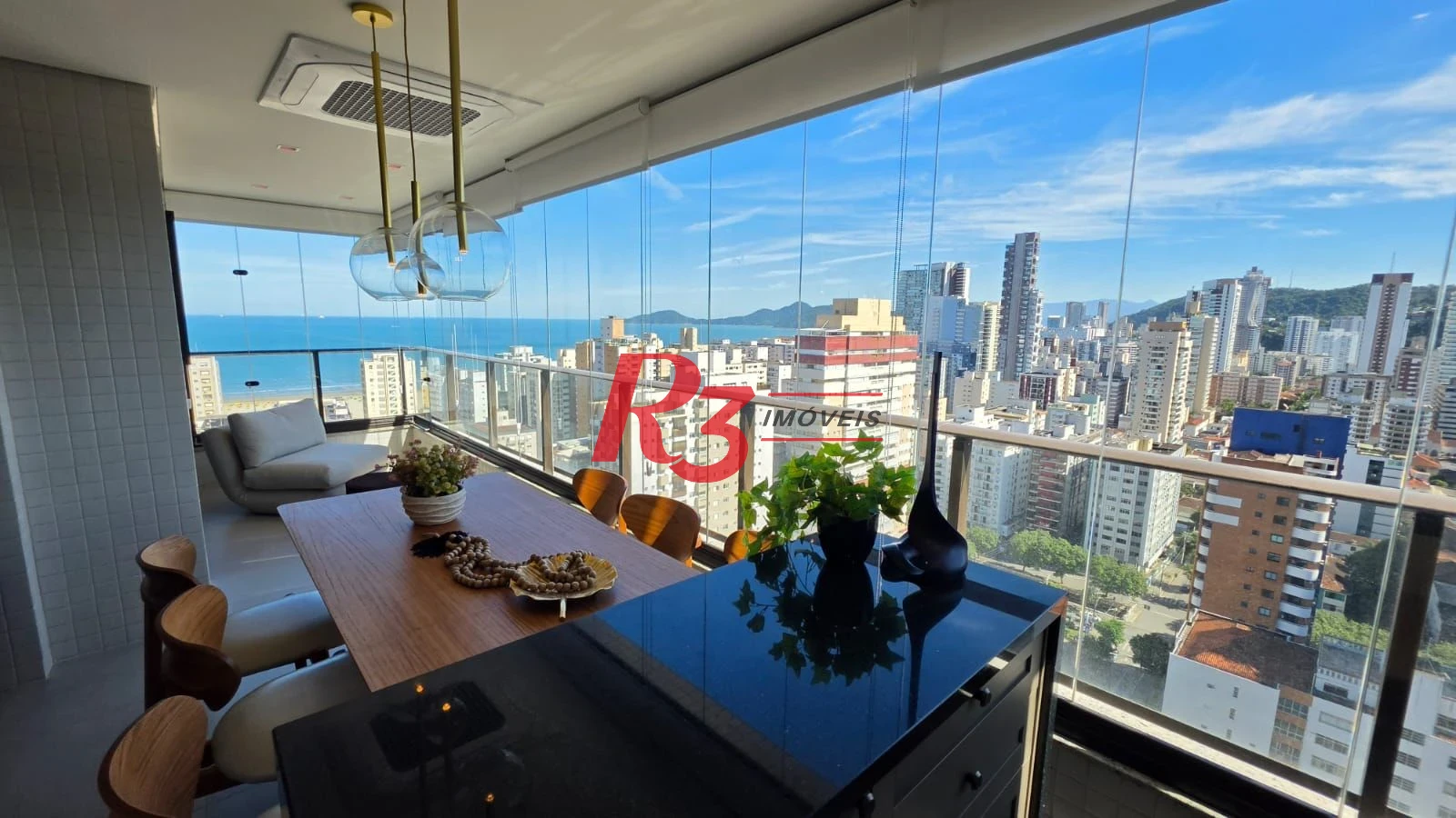 Apartamento com 2 dormitórios, 84 m² - venda por R$ 2.650.000,00 ou aluguel por R$ 14.780,00/mês - Gonzaga - Santos/SP