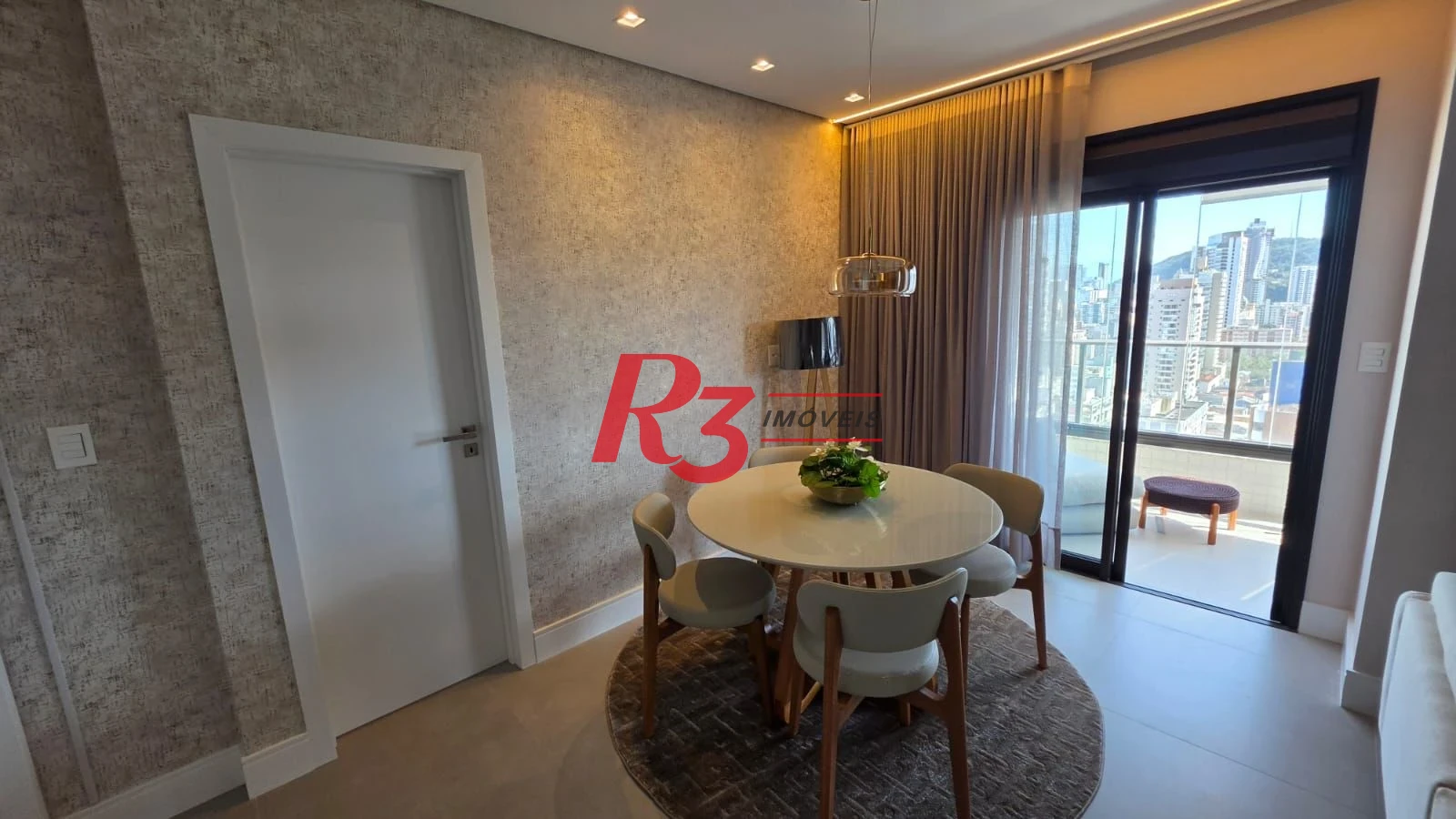 Apartamento com 2 dormitórios, 84 m² - venda por R$ 2.650.000,00 ou aluguel por R$ 14.780,00/mês - Gonzaga - Santos/SP
