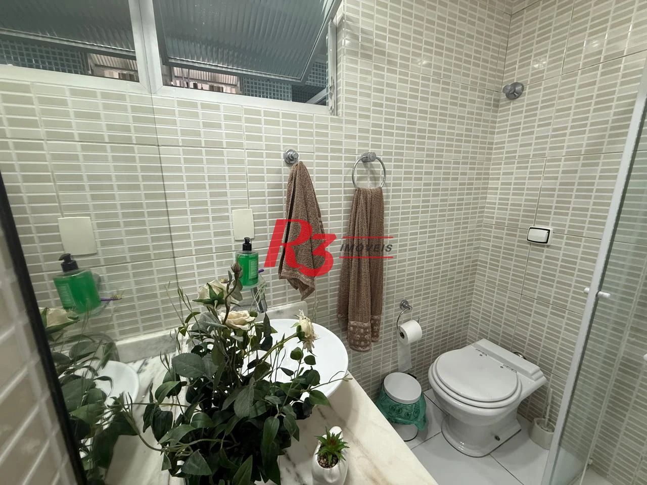 Apartamento com 2 dormitórios para alugar, 89 m² por R$ 7.000,00/mês - Embaré - Santos/SP