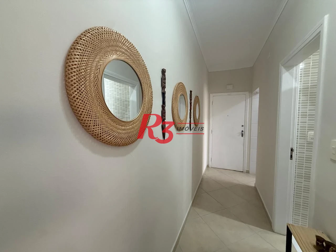 Apartamento com 2 dormitórios para alugar, 89 m² por R$ 7.000,00/mês - Embaré - Santos/SP