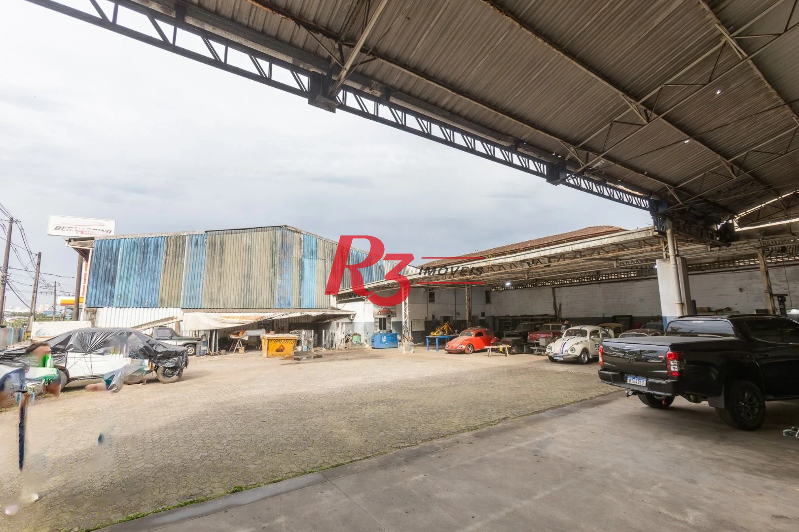 Terreno à venda, 1492 m² por R$ 10.500.000,00 - Jabaquara - Santos/SP