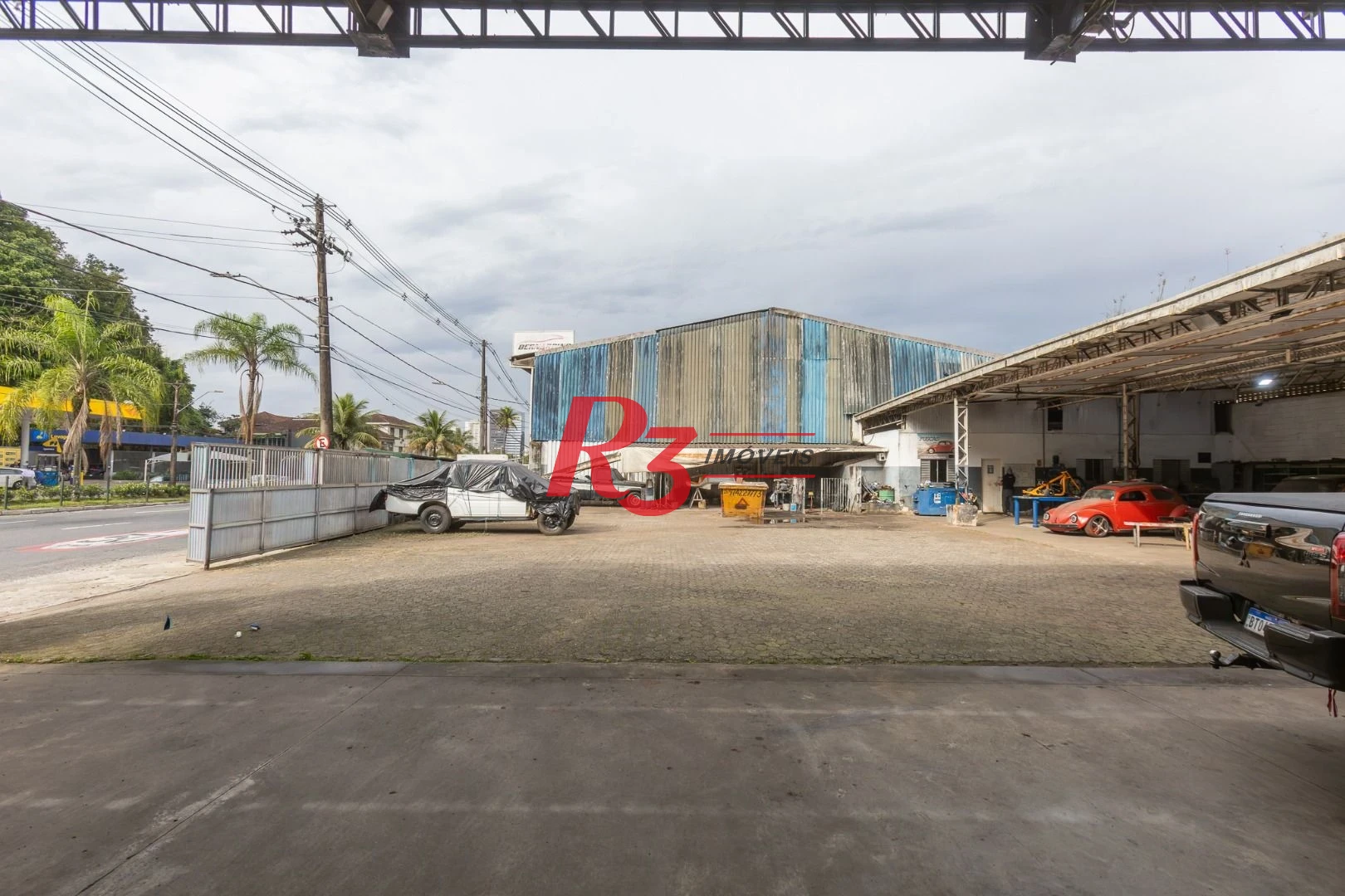 Terreno à venda, 1492 m² por R$ 10.500.000,00 - Jabaquara - Santos/SP