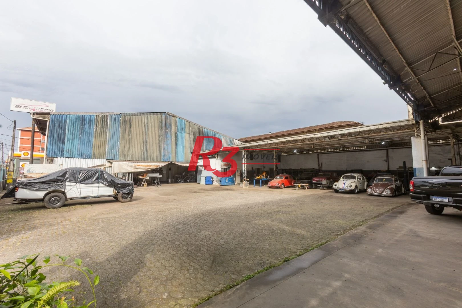 Terreno à venda, 1492 m² por R$ 10.500.000,00 - Jabaquara - Santos/SP