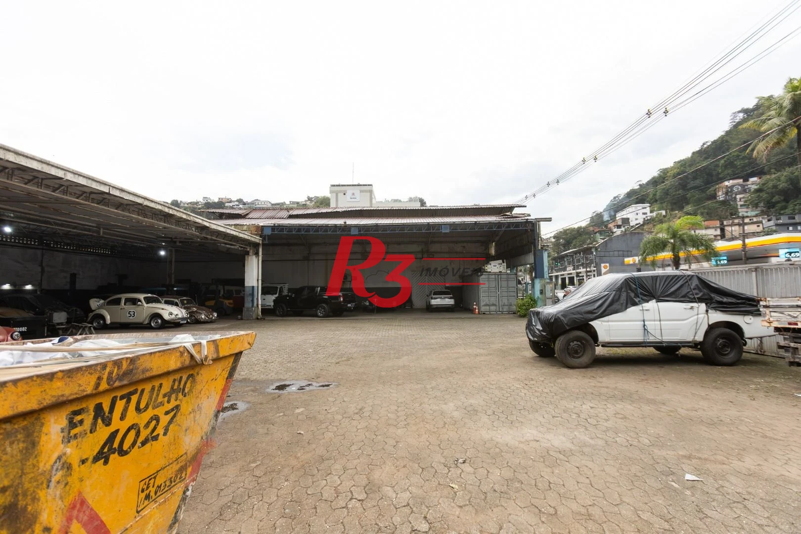 Terreno à venda, 1492 m² por R$ 10.500.000,00 - Jabaquara - Santos/SP