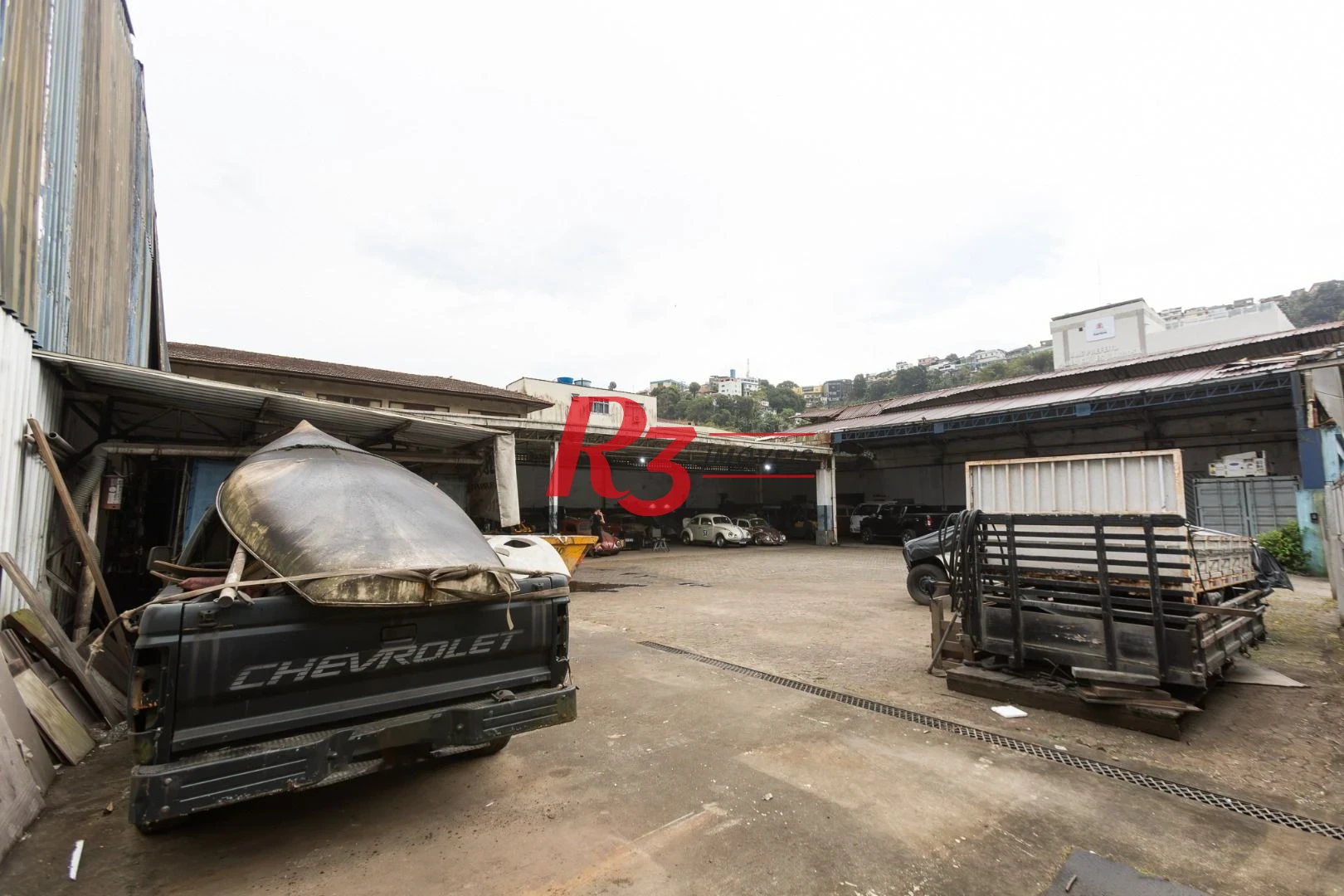 Terreno à venda, 1492 m² por R$ 10.500.000,00 - Jabaquara - Santos/SP