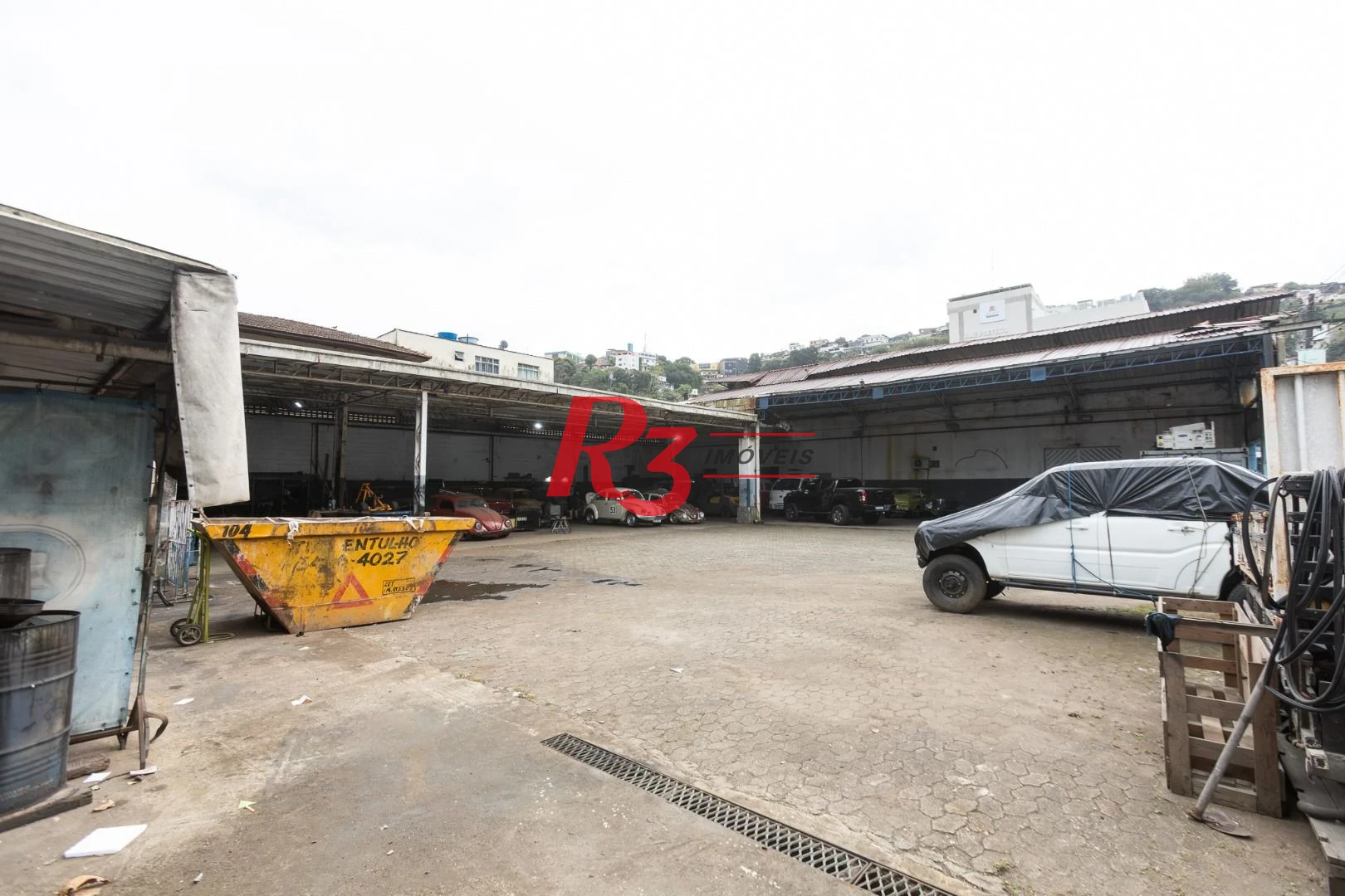 Terreno à venda, 1492 m² por R$ 10.500.000,00 - Jabaquara - Santos/SP