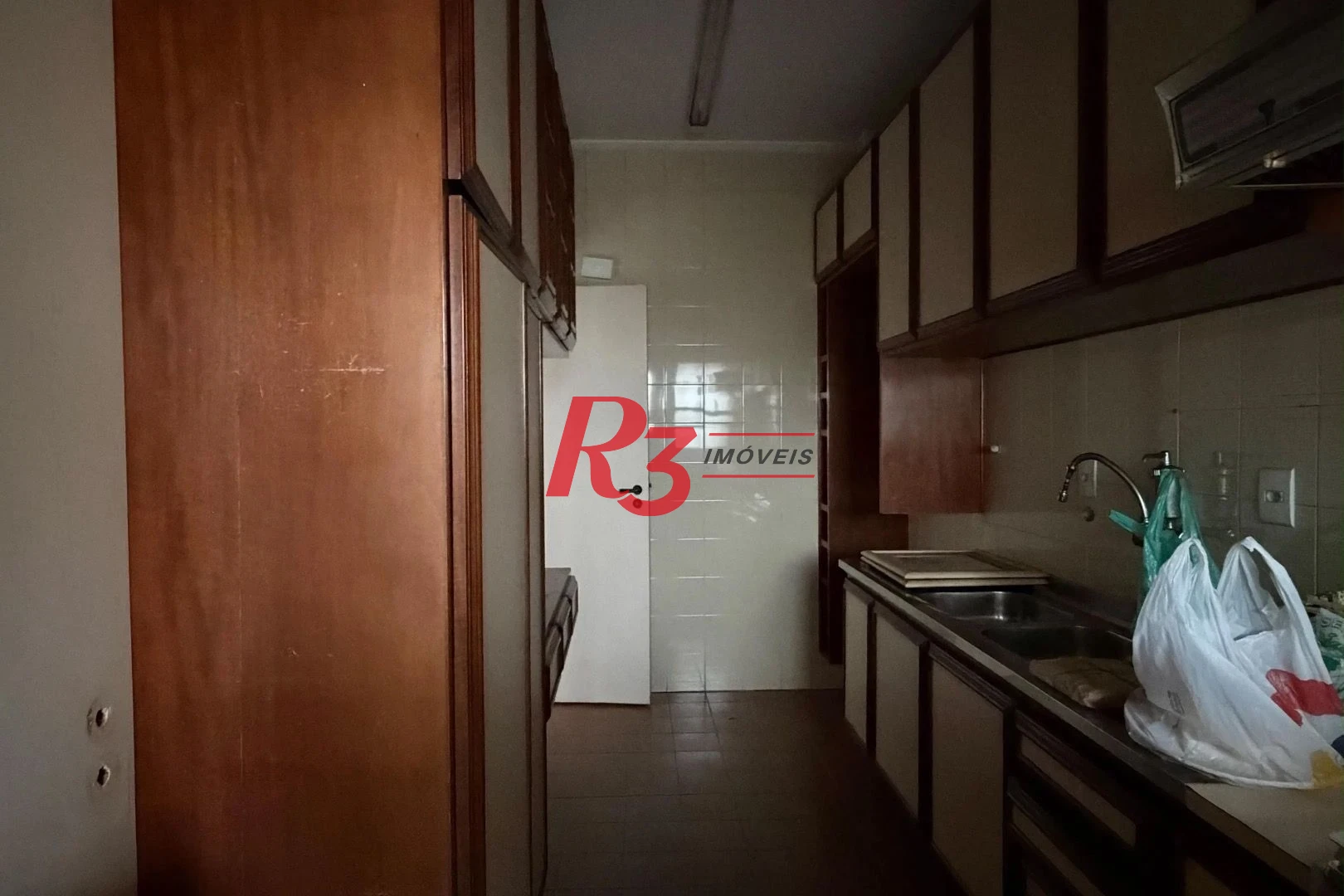 Apartamento com 2 dormitórios para alugar, 87 m² por R$ 5.486,56/mês - José Menino - Santos/SP