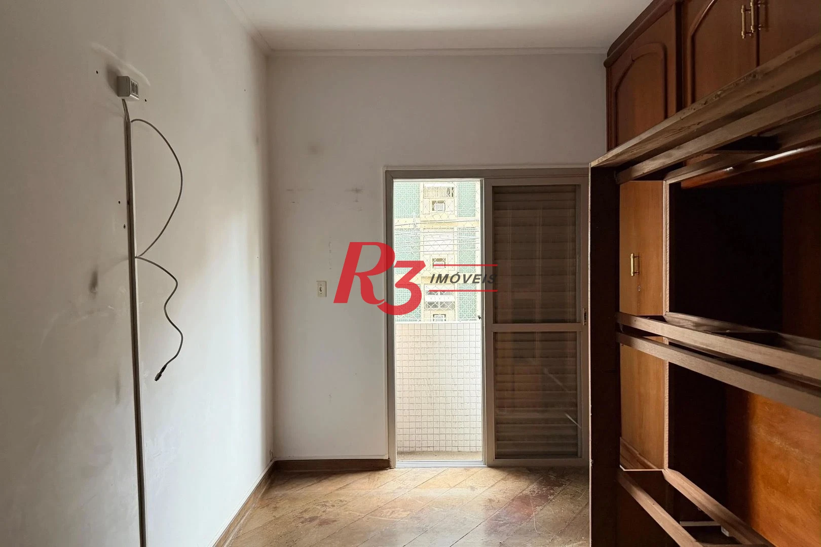 Apartamento com 2 dormitórios para alugar, 87 m² por R$ 5.486,56/mês - José Menino - Santos/SP