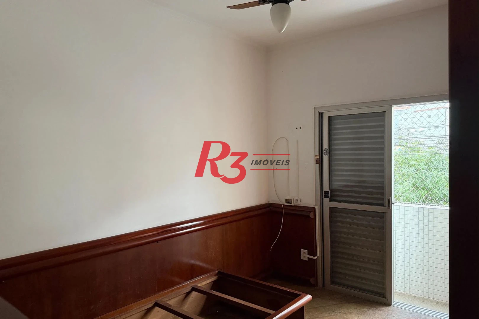 Apartamento com 2 dormitórios para alugar, 87 m² por R$ 5.486,56/mês - José Menino - Santos/SP