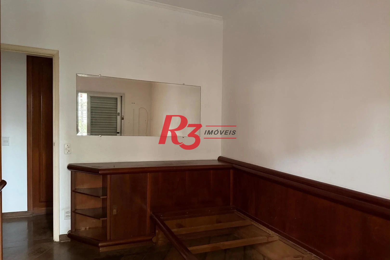 Apartamento com 2 dormitórios para alugar, 87 m² por R$ 5.486,56/mês - José Menino - Santos/SP
