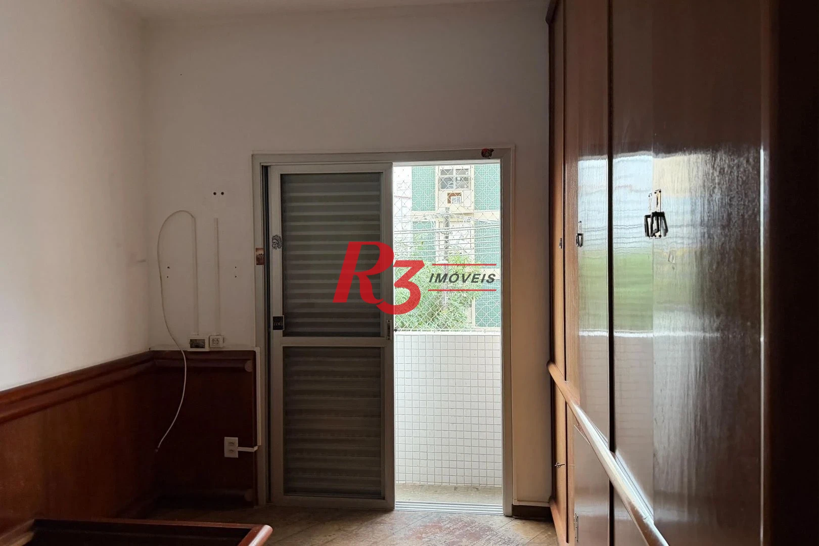 Apartamento com 2 dormitórios para alugar, 87 m² por R$ 5.486,56/mês - José Menino - Santos/SP