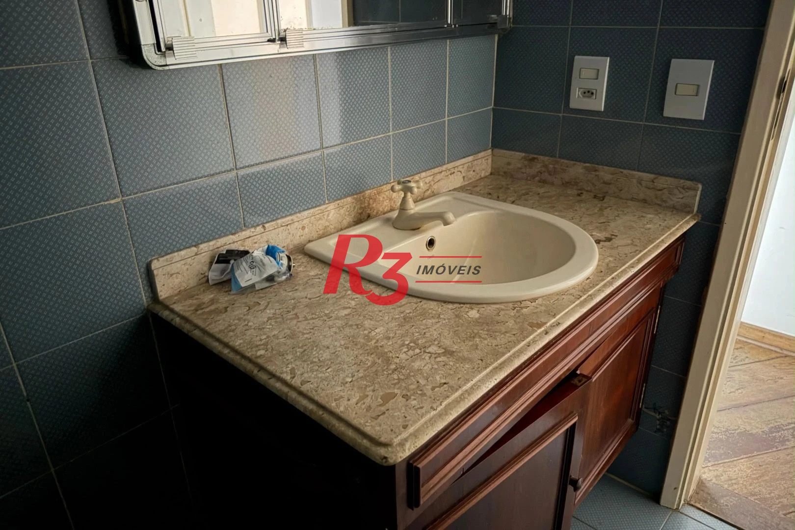 Apartamento com 2 dormitórios para alugar, 87 m² por R$ 5.486,56/mês - José Menino - Santos/SP