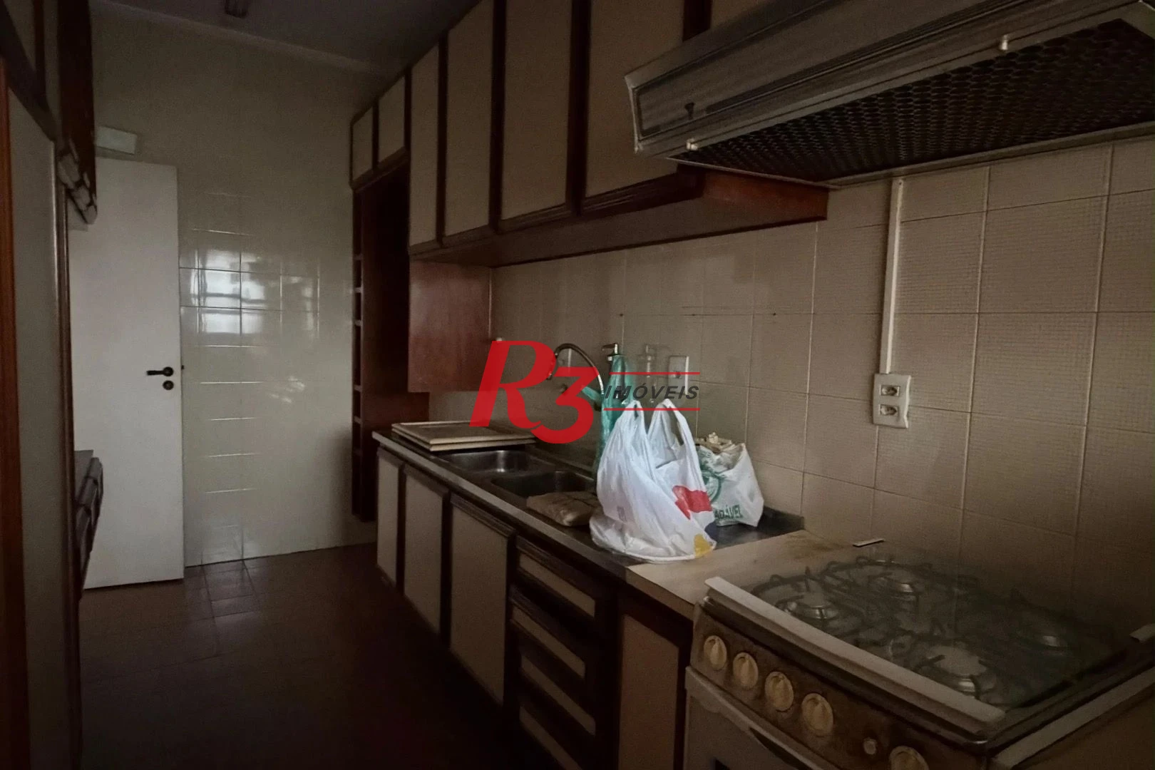 Apartamento com 2 dormitórios para alugar, 87 m² por R$ 5.486,56/mês - José Menino - Santos/SP