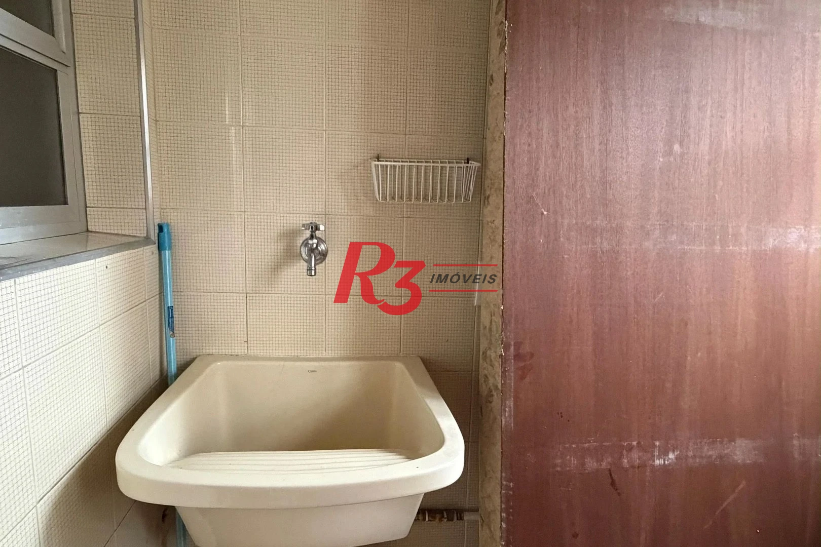 Apartamento com 2 dormitórios para alugar, 87 m² por R$ 5.486,56/mês - José Menino - Santos/SP