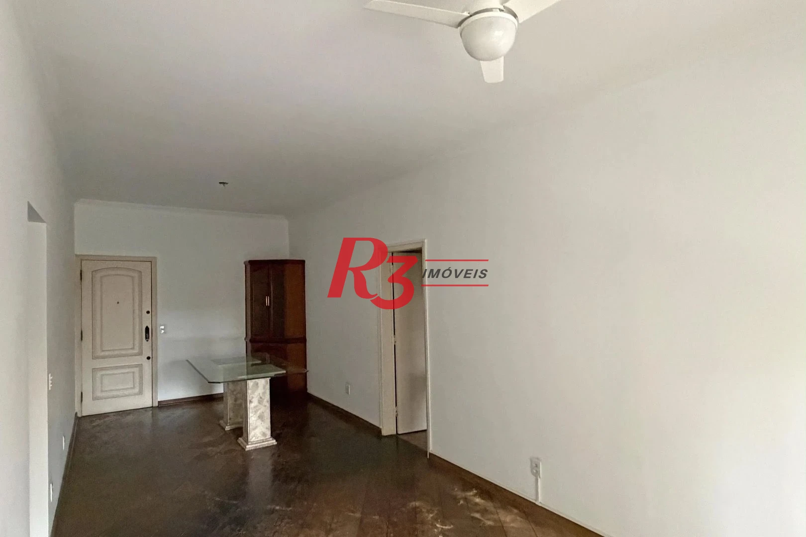 Apartamento com 2 dormitórios para alugar, 87 m² por R$ 5.486,56/mês - José Menino - Santos/SP