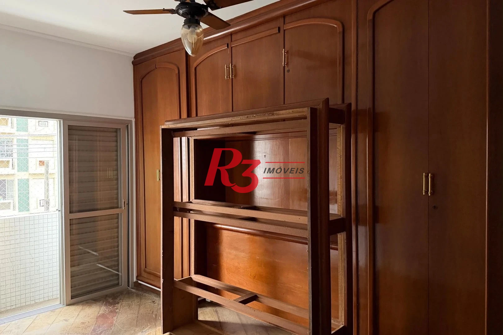 Apartamento com 2 dormitórios para alugar, 87 m² por R$ 5.486,56/mês - José Menino - Santos/SP
