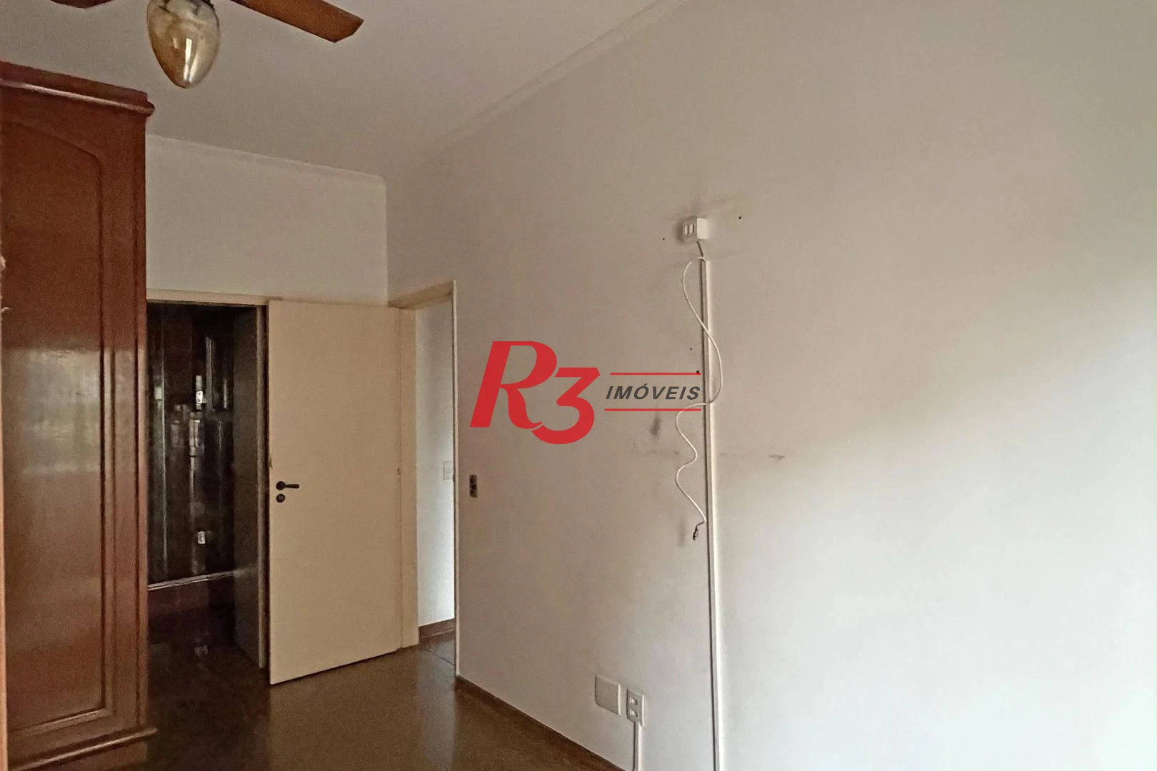 Apartamento com 2 dormitórios para alugar, 87 m² por R$ 5.486,56/mês - José Menino - Santos/SP