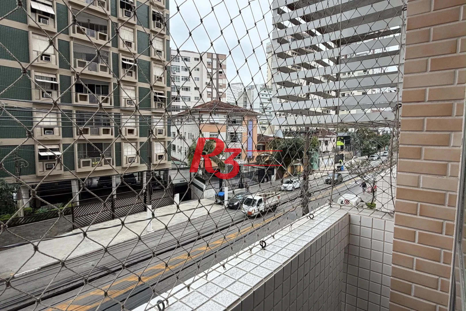 Apartamento com 2 dormitórios para alugar, 87 m² por R$ 5.486,56/mês - José Menino - Santos/SP