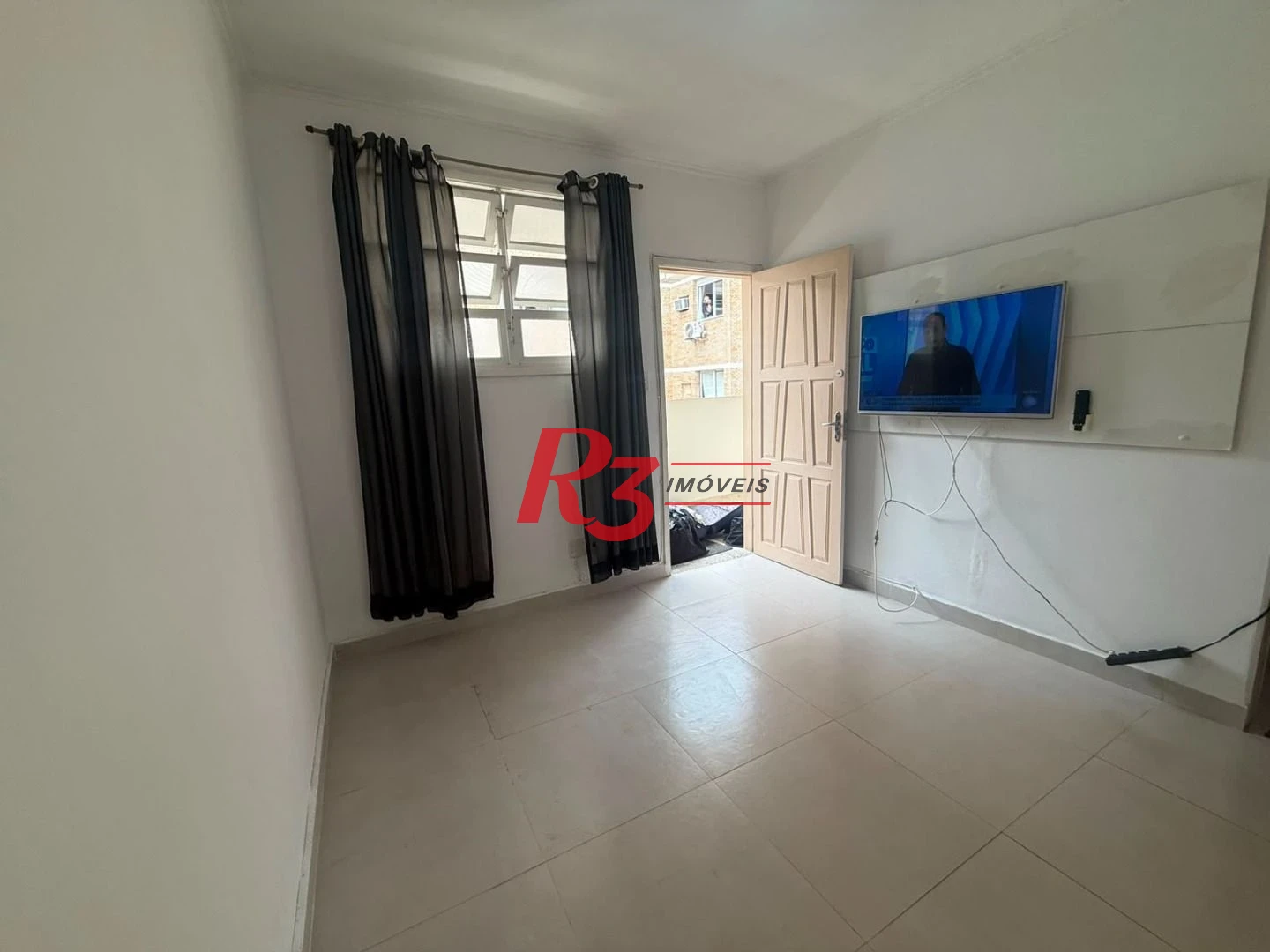 Apartamento com 2 dormitórios para alugar, 72 m² por R$ 3.000,00/mês - José Menino - Santos/SP