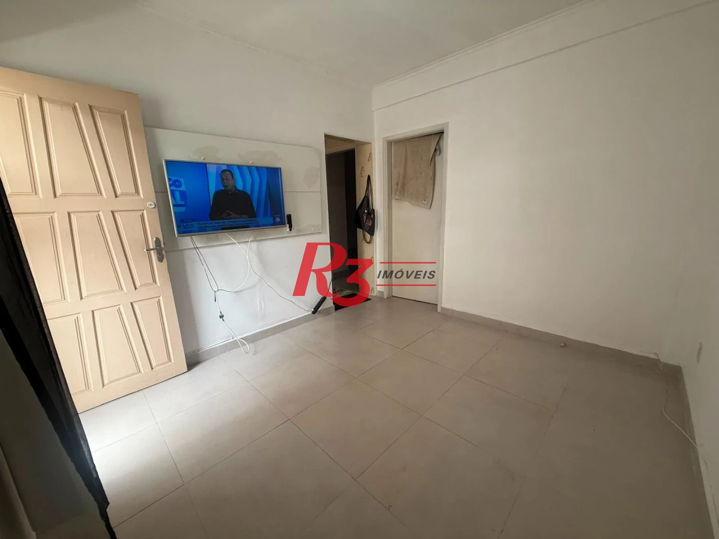 Apartamento com 2 dormitórios para alugar, 72 m² por R$ 3.000,00/mês - José Menino - Santos/SP