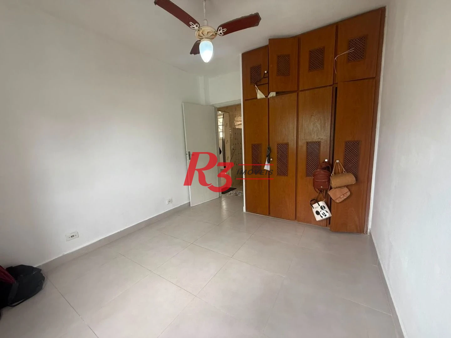 Apartamento com 2 dormitórios para alugar, 72 m² por R$ 3.000,00/mês - José Menino - Santos/SP