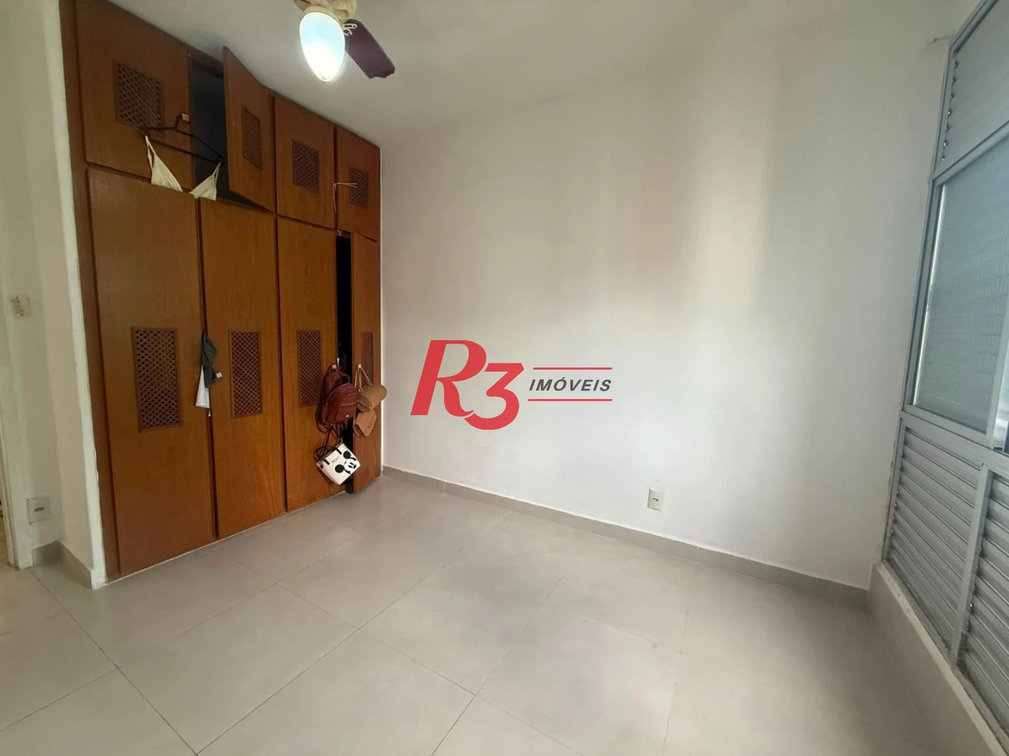 Apartamento com 2 dormitórios para alugar, 72 m² por R$ 3.000,00/mês - José Menino - Santos/SP