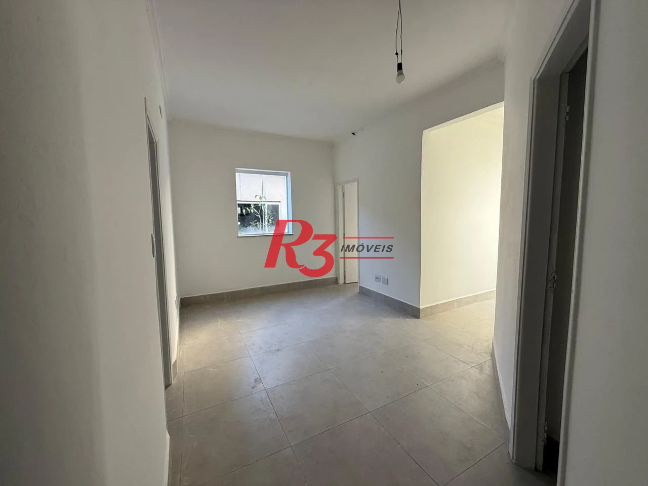 Sala para alugar, 147 m² por R$ 3.172,00/mês - Vila Matias - Santos/SP