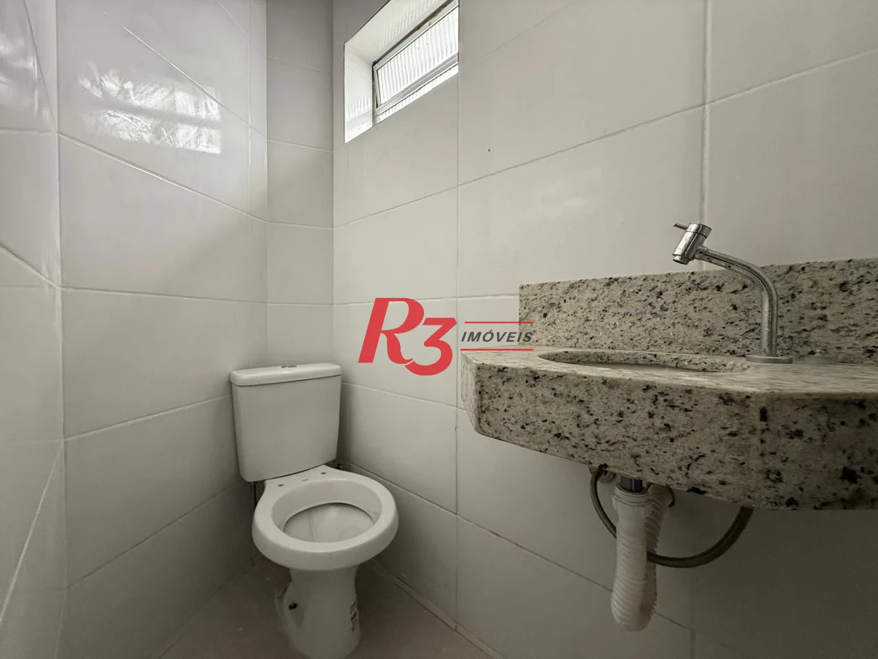 Sala para alugar, 147 m² por R$ 3.172,00/mês - Vila Matias - Santos/SP