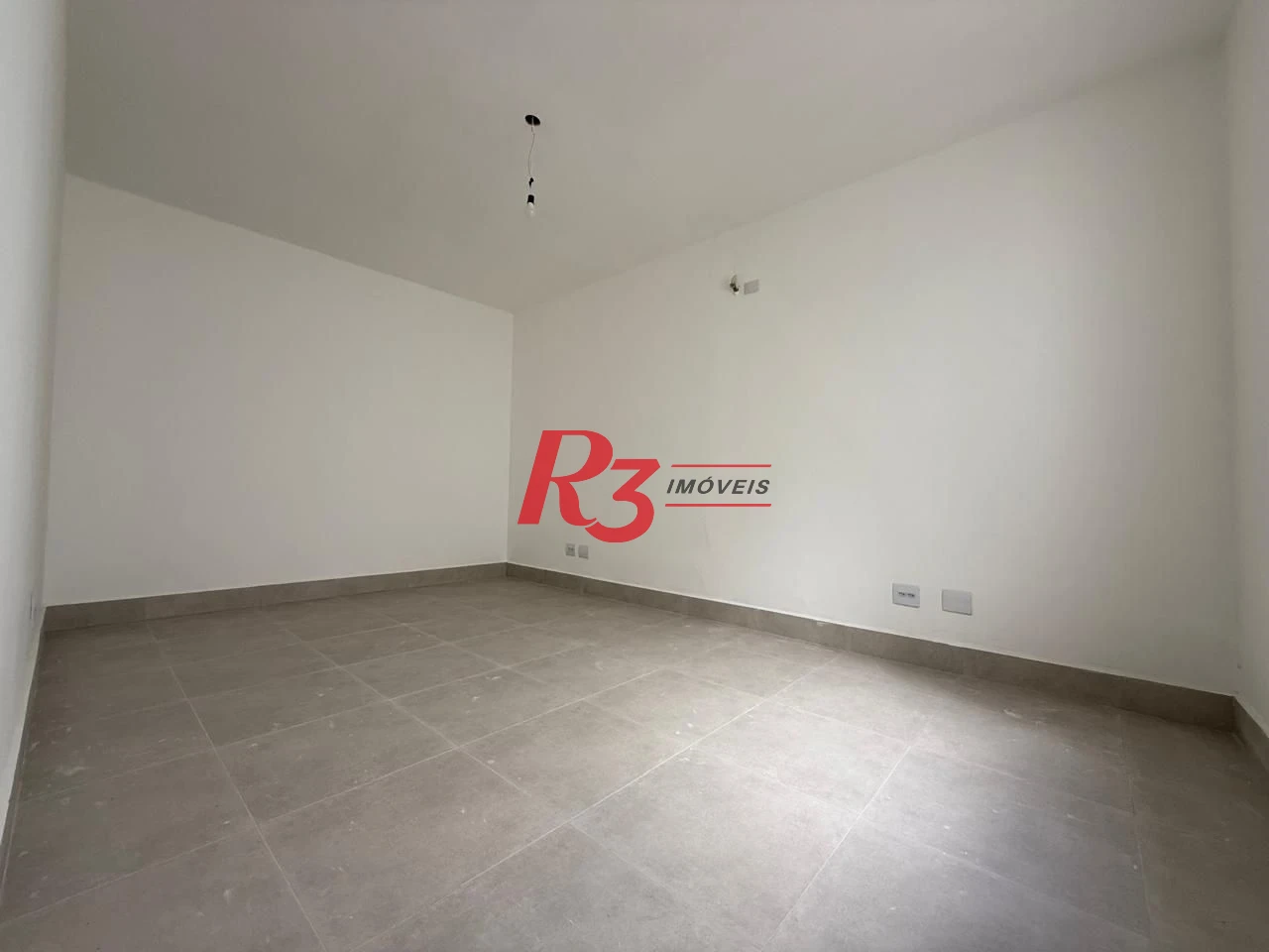 Sala para alugar, 147 m² por R$ 3.172,00/mês - Vila Matias - Santos/SP