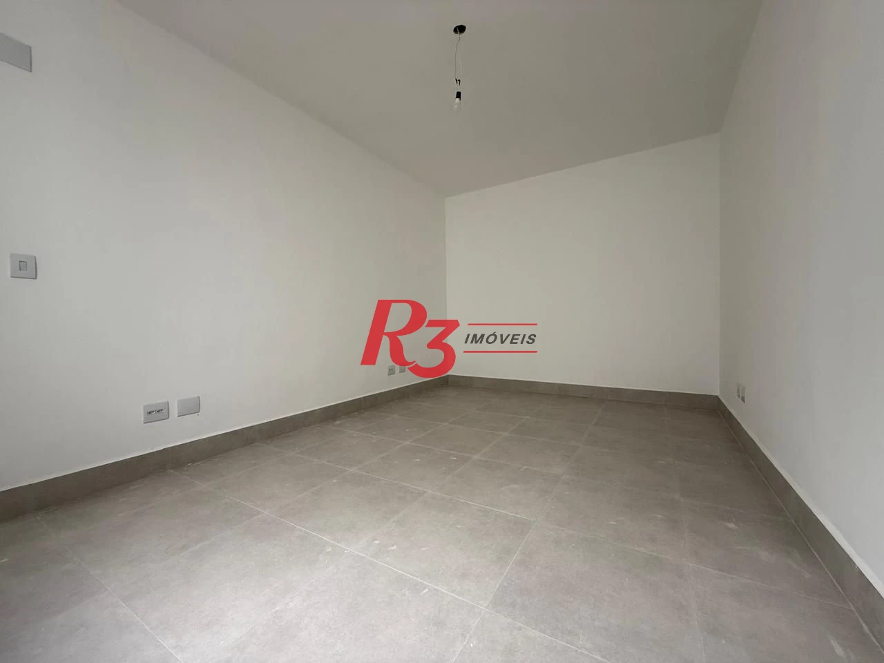 Sala para alugar, 147 m² por R$ 3.172,00/mês - Vila Matias - Santos/SP
