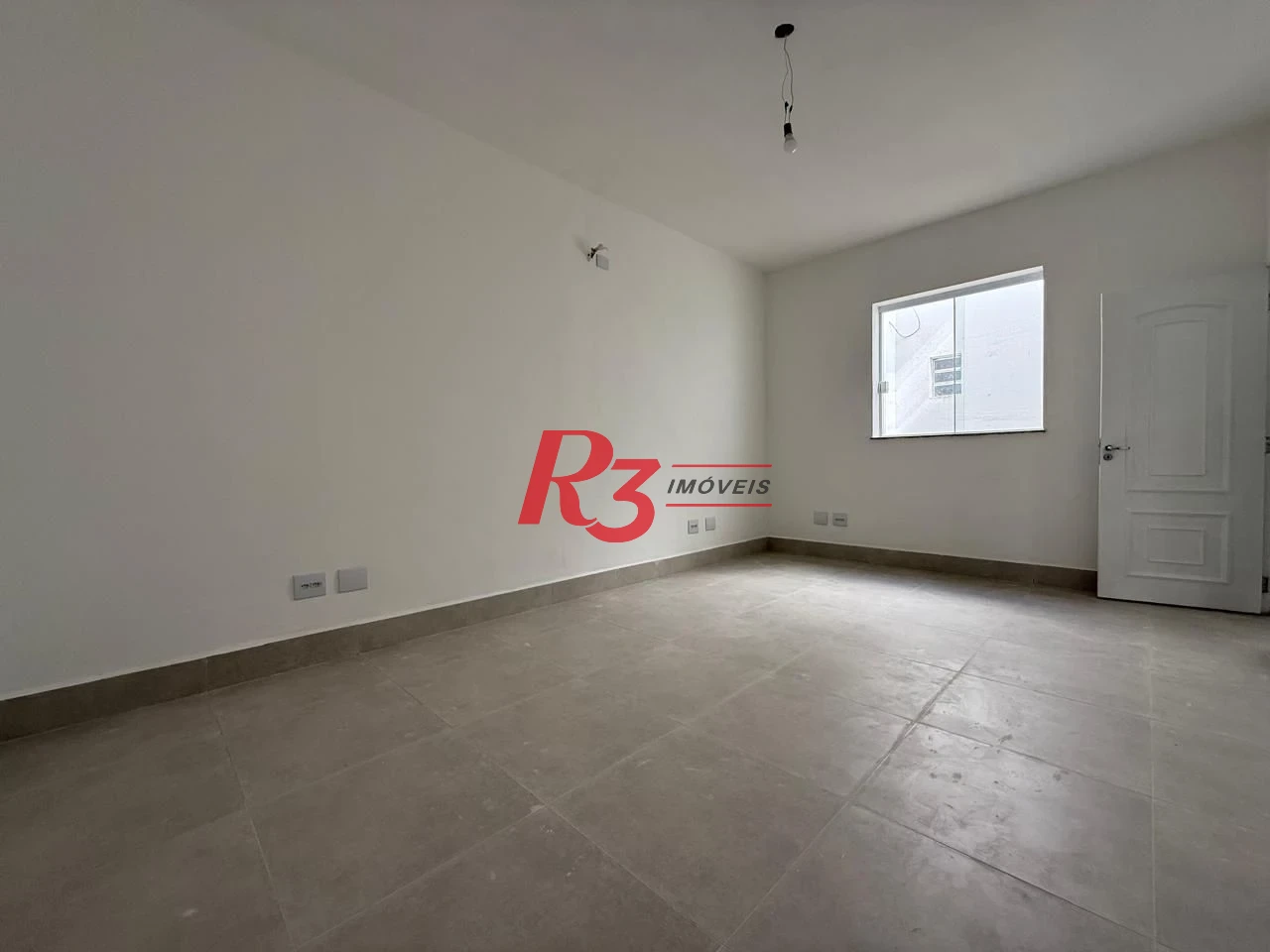 Sala para alugar, 147 m² por R$ 3.172,00/mês - Vila Matias - Santos/SP