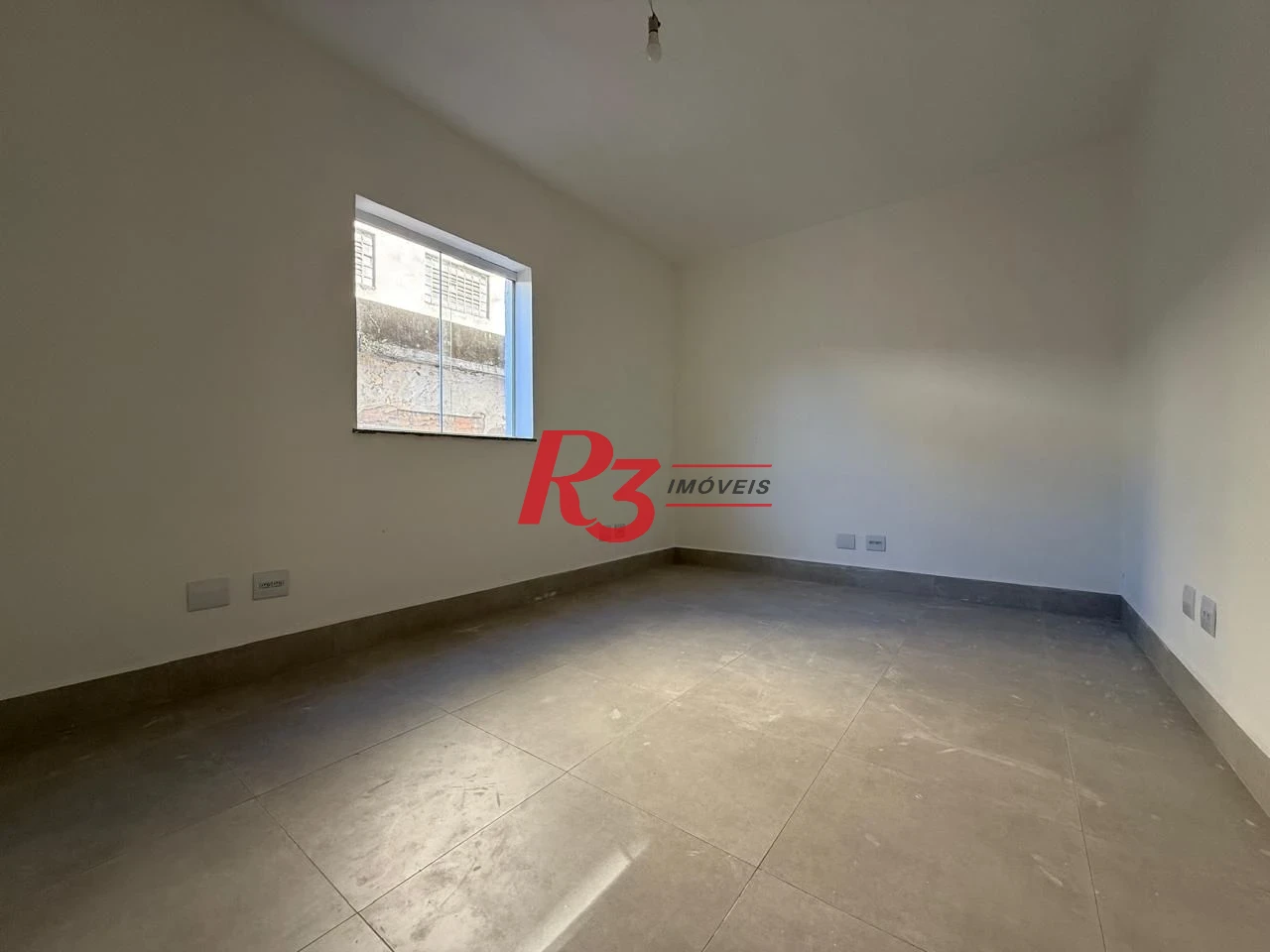 Sala para alugar, 147 m² por R$ 3.172,00/mês - Vila Matias - Santos/SP