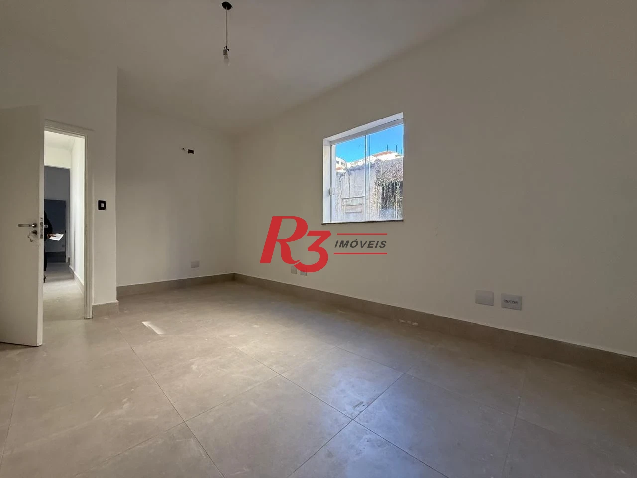 Sala para alugar, 147 m² por R$ 3.172,00/mês - Vila Matias - Santos/SP